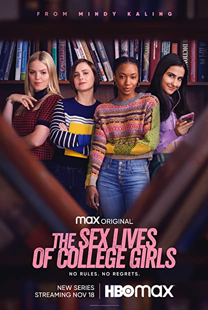 The Sex Lives of College Girls S01E06 720p WEBRip x265-MiNX