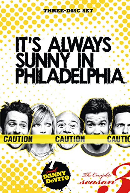 Its Always Sunny in Philadelphia S15E02 1080p AMZN WEBRip DDP5 1 x264-NTb
