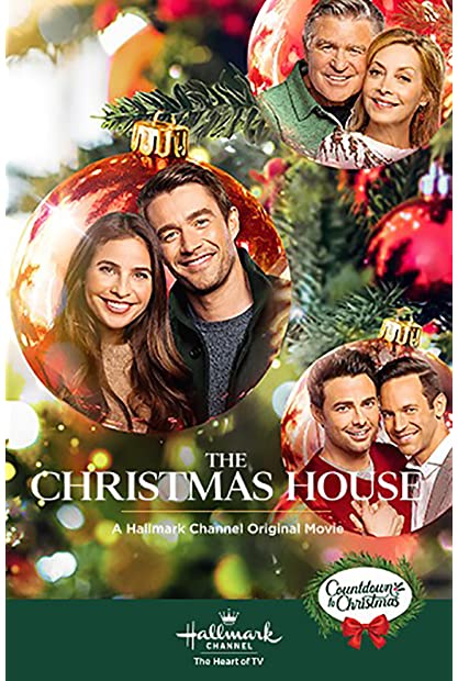 The Christmas House 2020 720p WEB-DL H264 BONE