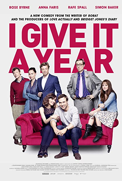 I Give It a Year (2013) 720p BluRay x264 - MoviesFD