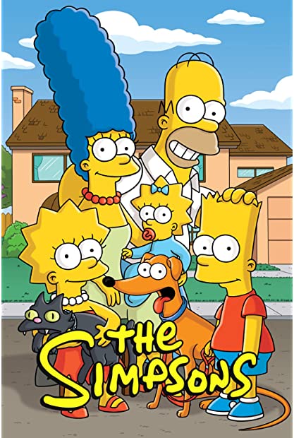 The Simpsons S2 E12 The Way We Was MP4 720p H264 WEBRip EzzRips