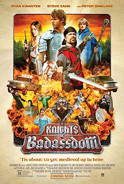 Knights of Badassdom (2013) 720p BluRay x264 - MoviesFD