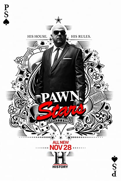 Pawn Stars S19E10 No Sleep Till Vegas 720p WEB h264-KOMPOST