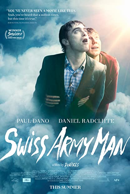 Swiss Army Man (2016) 720p BluRay x264 - MoviesFD