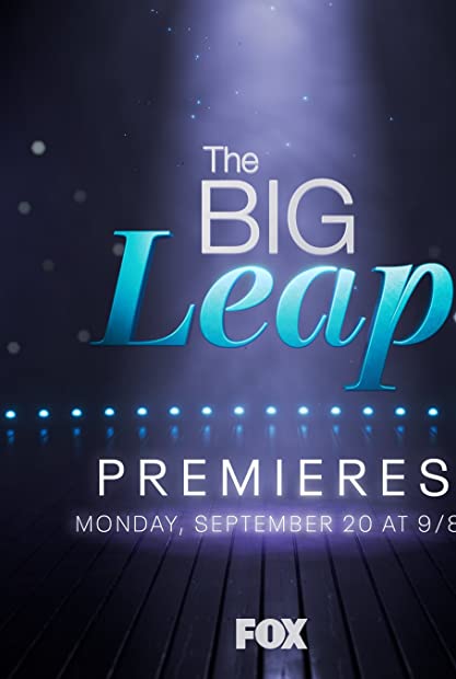 The Big Leap S01E11 XviD-AFG