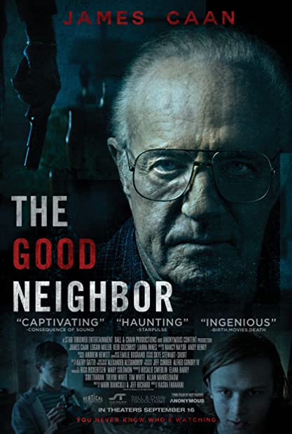 The Good Neighbor (2016) 720p BluRay x264 - MoviesFD