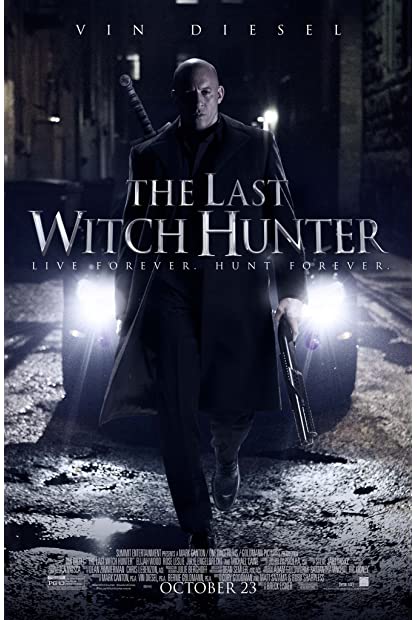 The Last Witch Hunter (2015) 720p BluRay x264 - MoviesFD