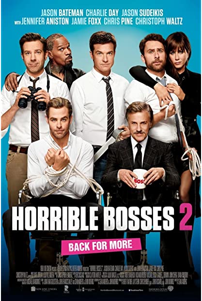 Horrible Bosses 2 (2014) 720p BluRay x264 - MoviesFD