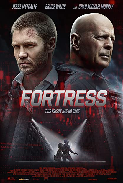 Fortress 2021 720p BluRay 800MB x264-GalaxyRG