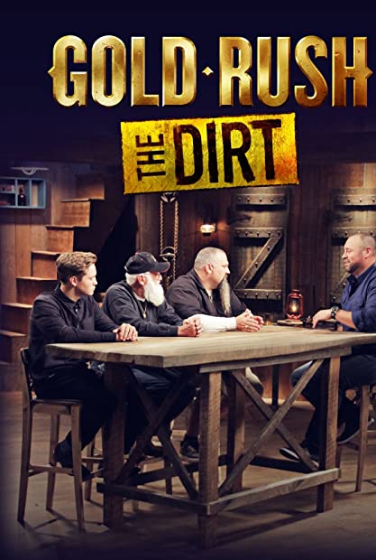 Gold Rush-The Dirt S08E05 Adventures of McKinley Creek 720p WEBRip x264-KOMPOST
