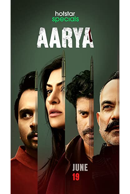 Aarya S02 Hindi 720p WEBRip AAC 5 1 ESubs x264 - LOKiHD