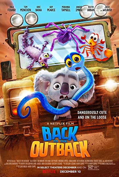 Back To The Outback - Ritorno Alla Natura (2021) iTA AC3 ENG AAC WEB-DL 108 ...