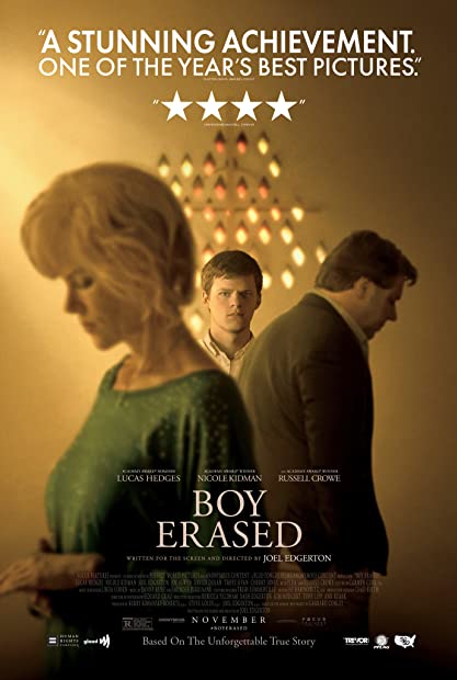 Boy Erased (2018) 720p BluRay x264- MoviesFD