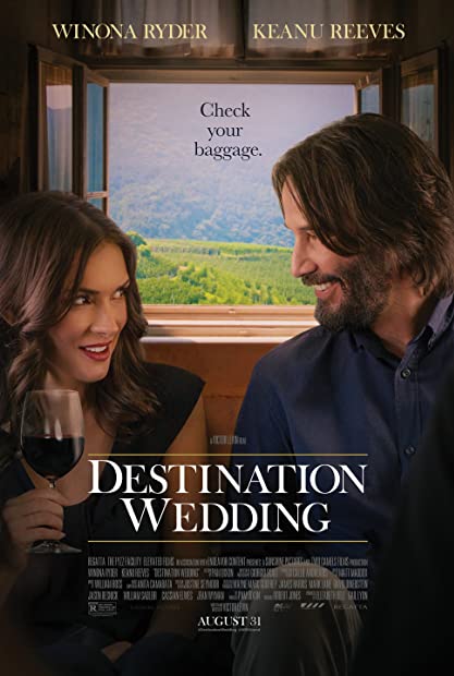 Destination Wedding (2018) 720p BluRay x264- MoviesFD