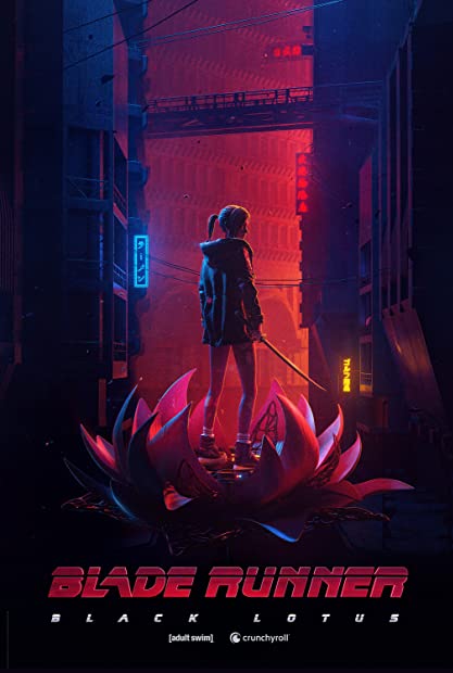 Blade Runner Black Lotus S01E06 The Persistence of Memory 720p AMZN WEBRip  ...