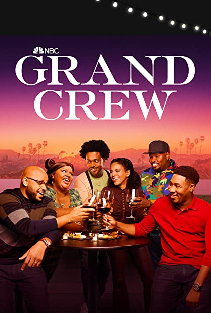 Grand Crew S01E02 720p HDTV x264-SYNCOPY