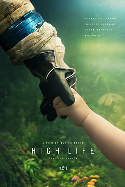 High Life (2018) 720p BluRay x264- MoviesFD