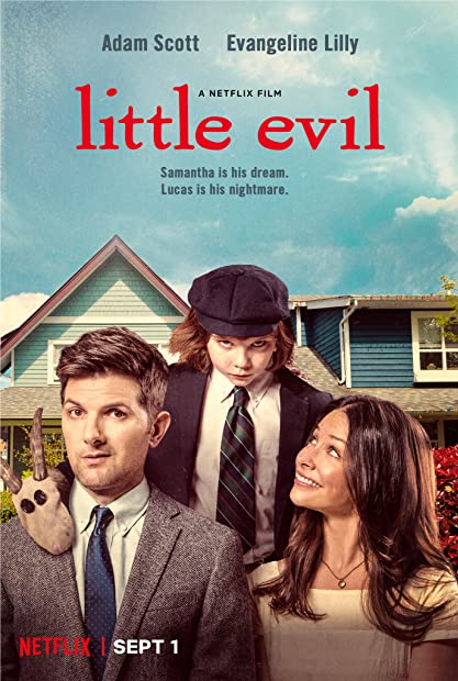 Little Evil (2017) 720p WebRip x264 - MoviesFD