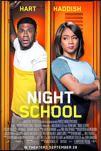 Night School (2018) 720p BluRay x264- MoviesFD