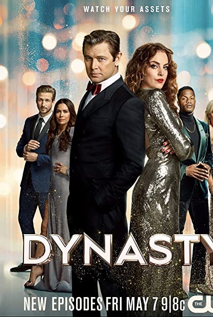 Dynasty 2017 S05E02 XviD-AFG