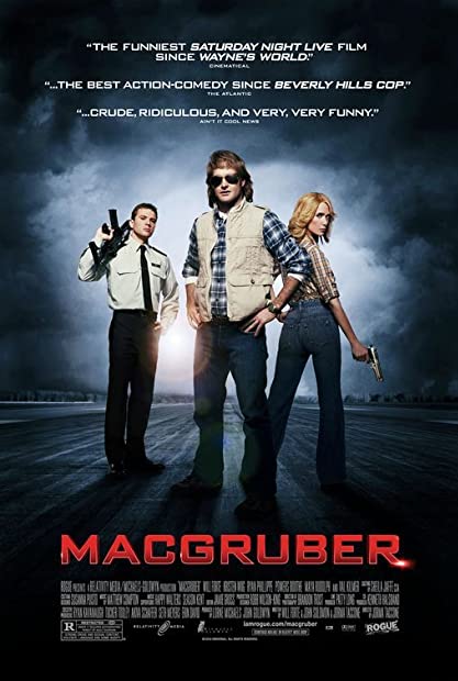 MacGruber 2010 720p BluRay x264 BONE