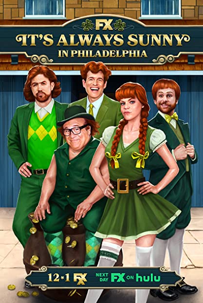 Its Always Sunny in Philadelphia S15E05 The Gang Goes to Ireland 720p AMZN WEBRip DDP5 1 x264-NTb