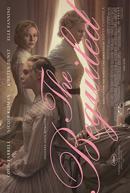 The Beguiled (2017) 720p BluRay x264 - MoviesFD