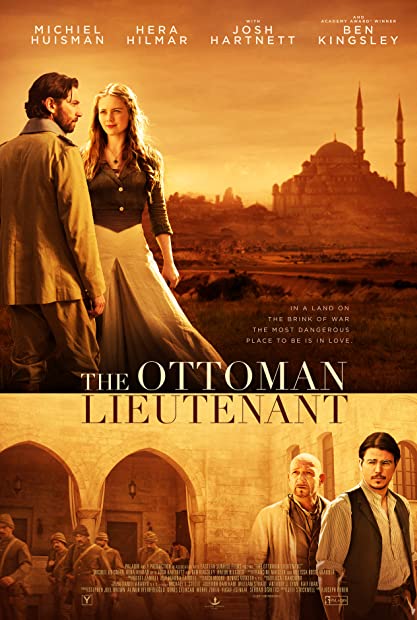 The Ottoman Lieutenant (2017) 720p BluRay x264 - MoviesFD