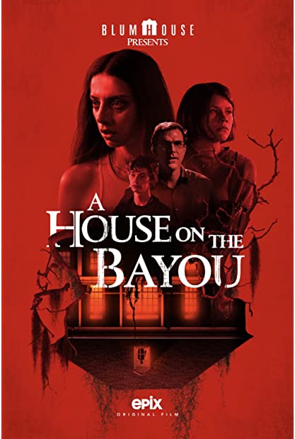 A House on the Bayou (2021) Hindi Dub 720p WEB-DLRip Saicord