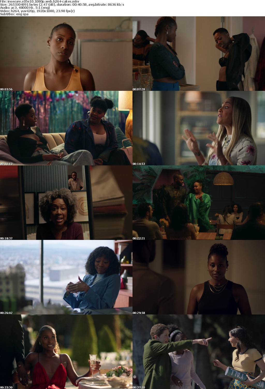 Insecure S05E10 1080p WEB H264-CAKES