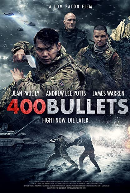 400 Bullets (2021) 720P BluRay x264 - MoviesFD