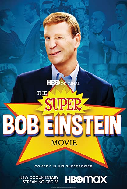 The Super Bob Einstein Movie 2021 720p WEBRip 800MB x264-GalaxyRG
