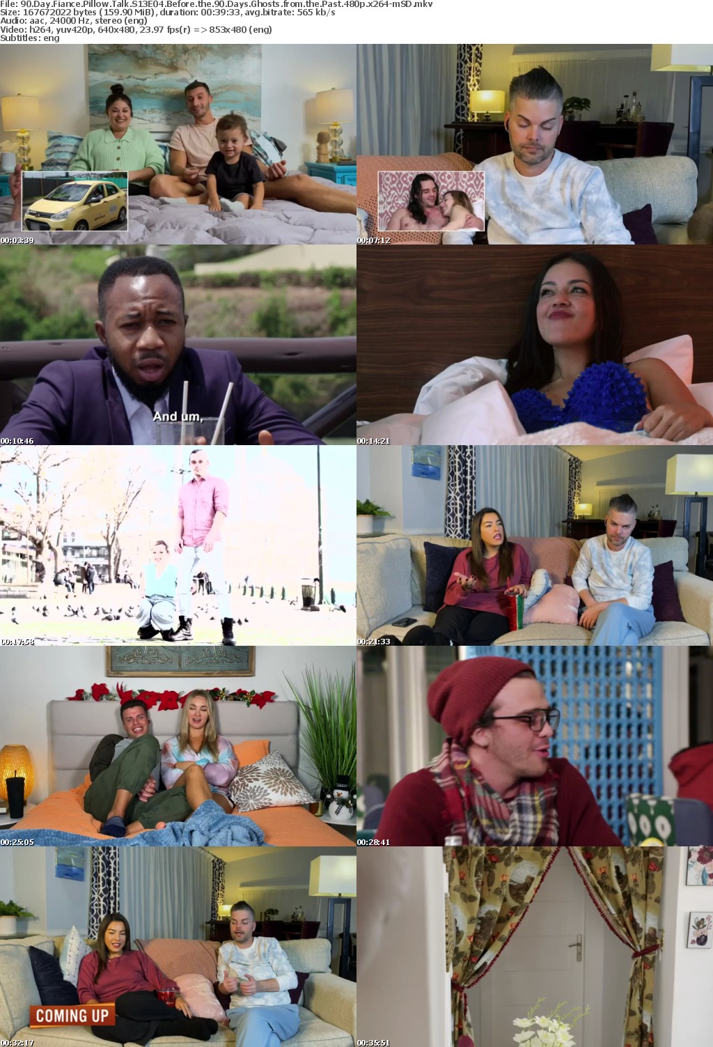 90 Day Fiance Pillow Talk S13E04 Before the 90 Days Ghosts from the Past 480p x264-mSD