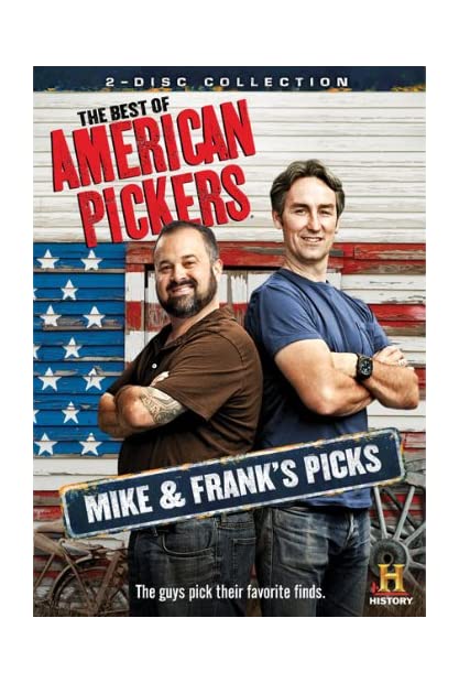 American Pickers Best of S04E05 WEB x264-GALAXY