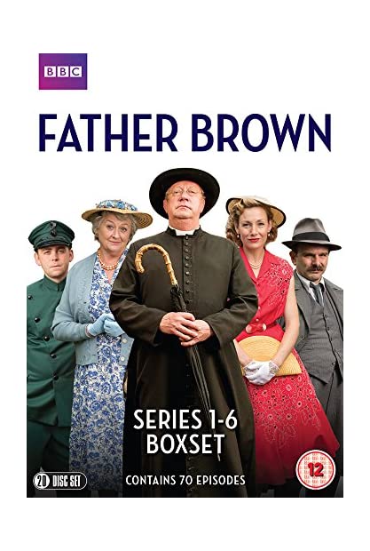 Father Brown 2013 S09E02 720p WEBRip X264-iPlayerTV