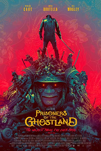 Prisoners Of The Ghostland (2021) 720p WebRip x264 - MoviesFD