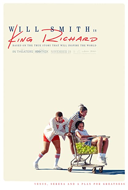 King Richard 2021 1080p BluRay 1600MB DD5 1 x264-GalaxyRG