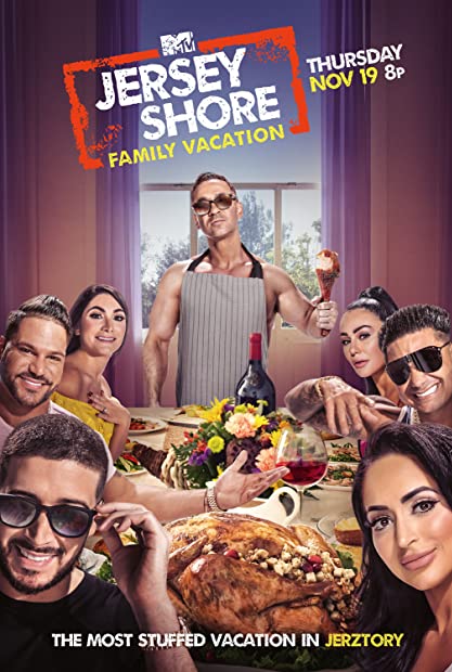 Jersey Shore Family Vacation S05E05 Two Baptisms and a Pet Psychic HDTV x264-CRiMSON