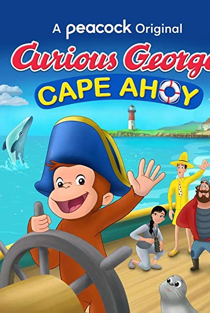 Curious George Cape Ahoy 2021 1080p WEBRip HEVC X265-RMTeam
