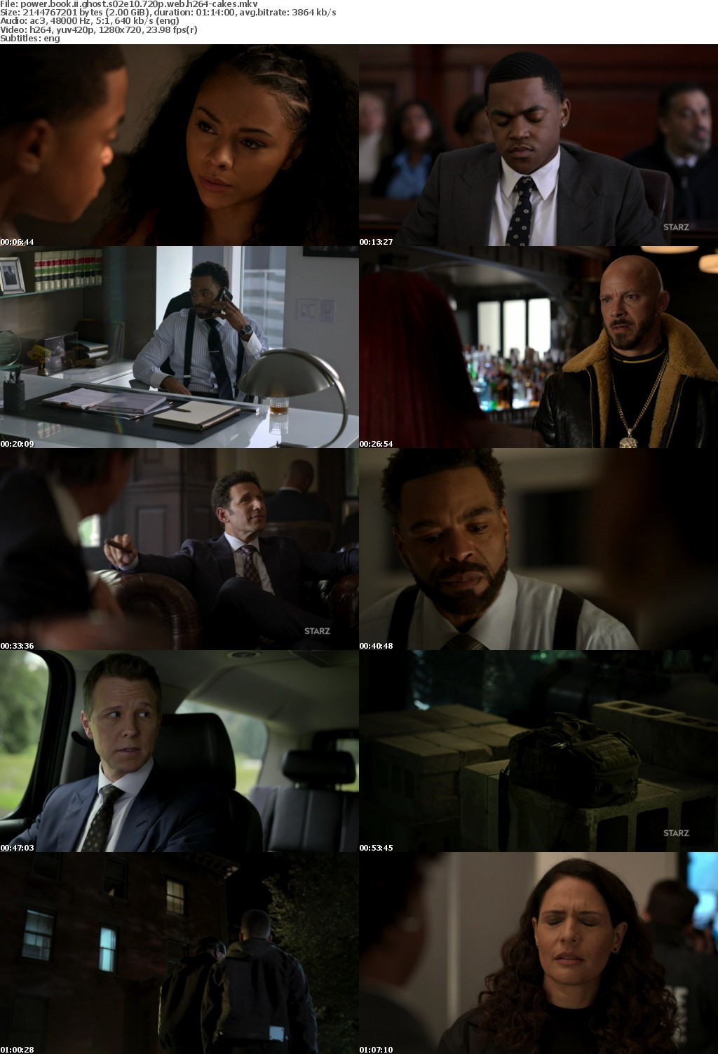 Power Book II Ghost S02E10 720p WEB H264-CAKES