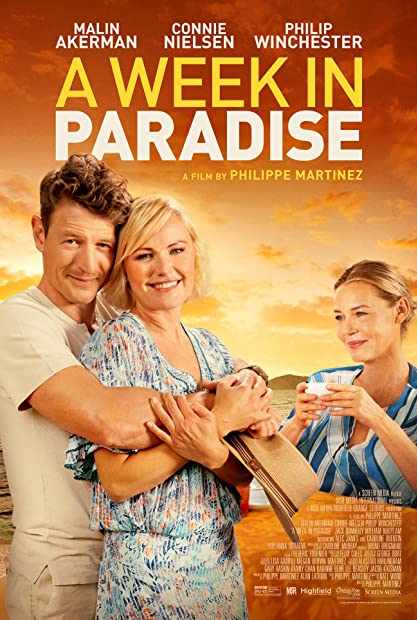 A Week in Paradise 2022 1080p WEB-DL DD5 1 H 264-EVO