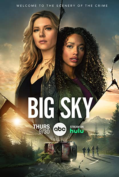 Big Sky 2020 S02E09 HDTV x264-GALAXY