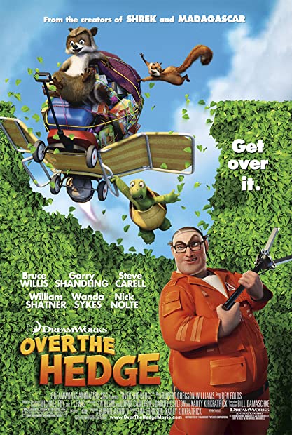 Over the Hedge (2006) 1080p BluRay AV1 Opus 5 1 RAV1NE