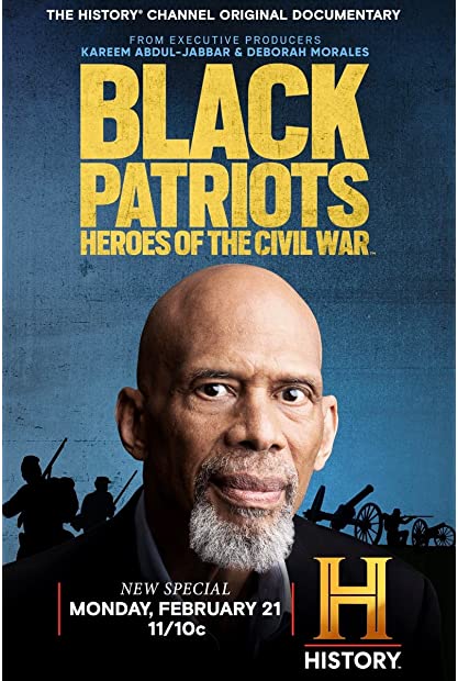 Black Patriots Heroes of the Civil War 2022 REPACK HDTV x264-CRiMSON