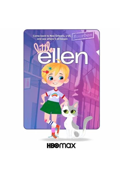 Little Ellen S02 COMPLETE 720p HMAX WEBRip x264-GalaxyTV