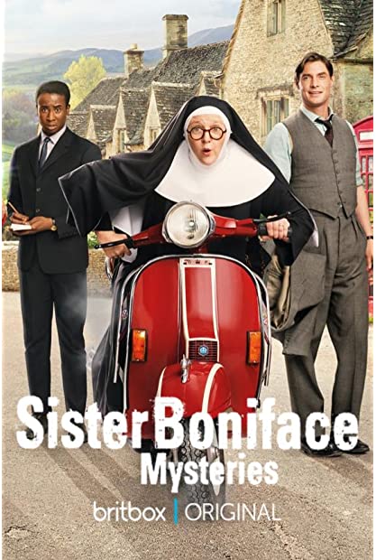 Sister Boniface Mysteries S01E03 WEB x264-GALAXY