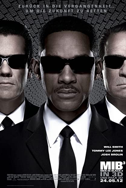 Men in Black 3 (2012) 1080p H264 Ita Eng Ac3 5 1 Sub Ita Eng