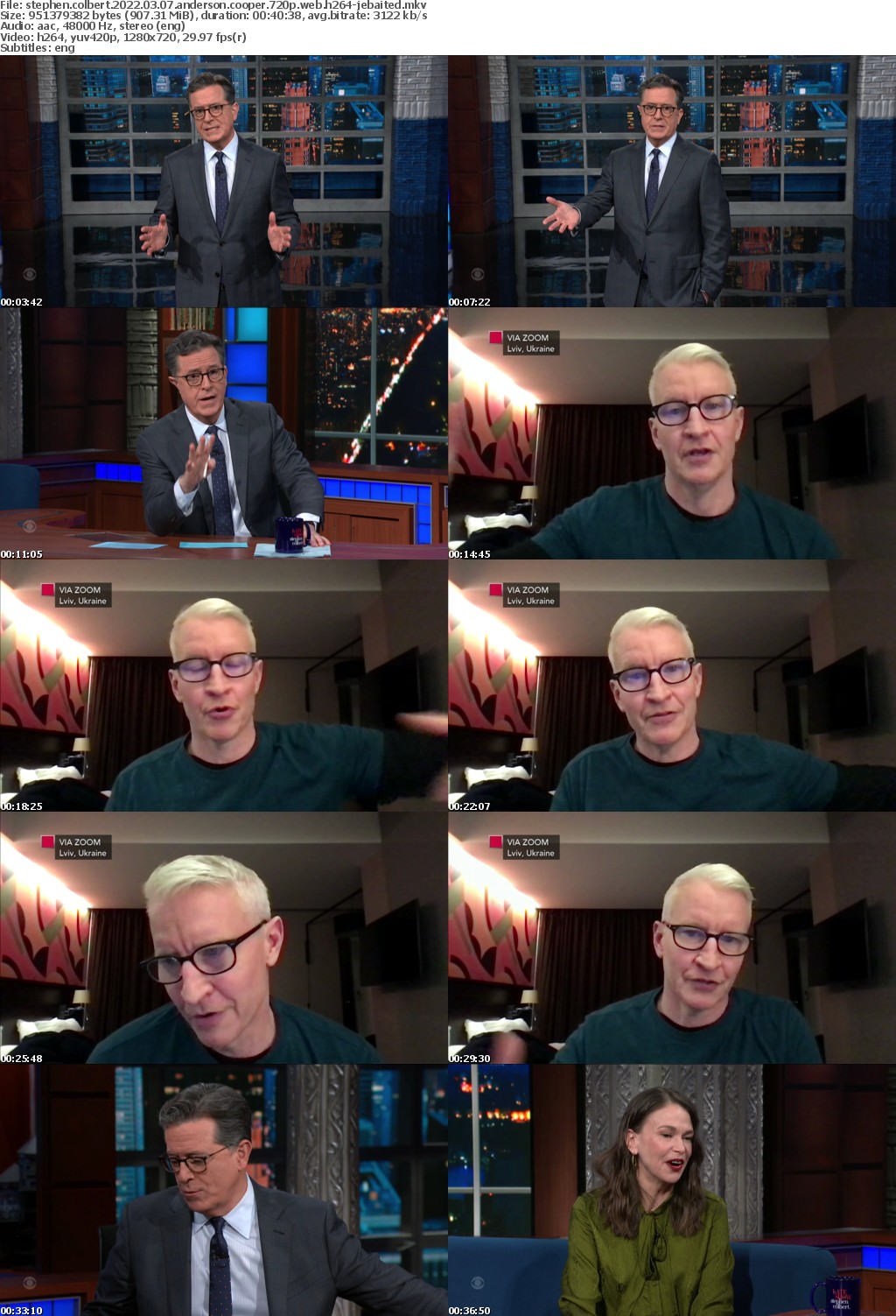 Stephen Colbert 2022 03 07 Anderson Cooper 720p WEB H264-JEBAITED