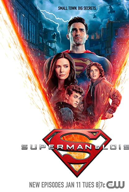 Superman and Lois S02E07 Anti-Hero 720p AMZN WEBRip DDP5 1 x264-NTb