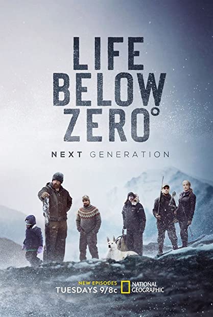 Life Below Zero Next Generation S04E08 WEBRip x264-GALAXY
